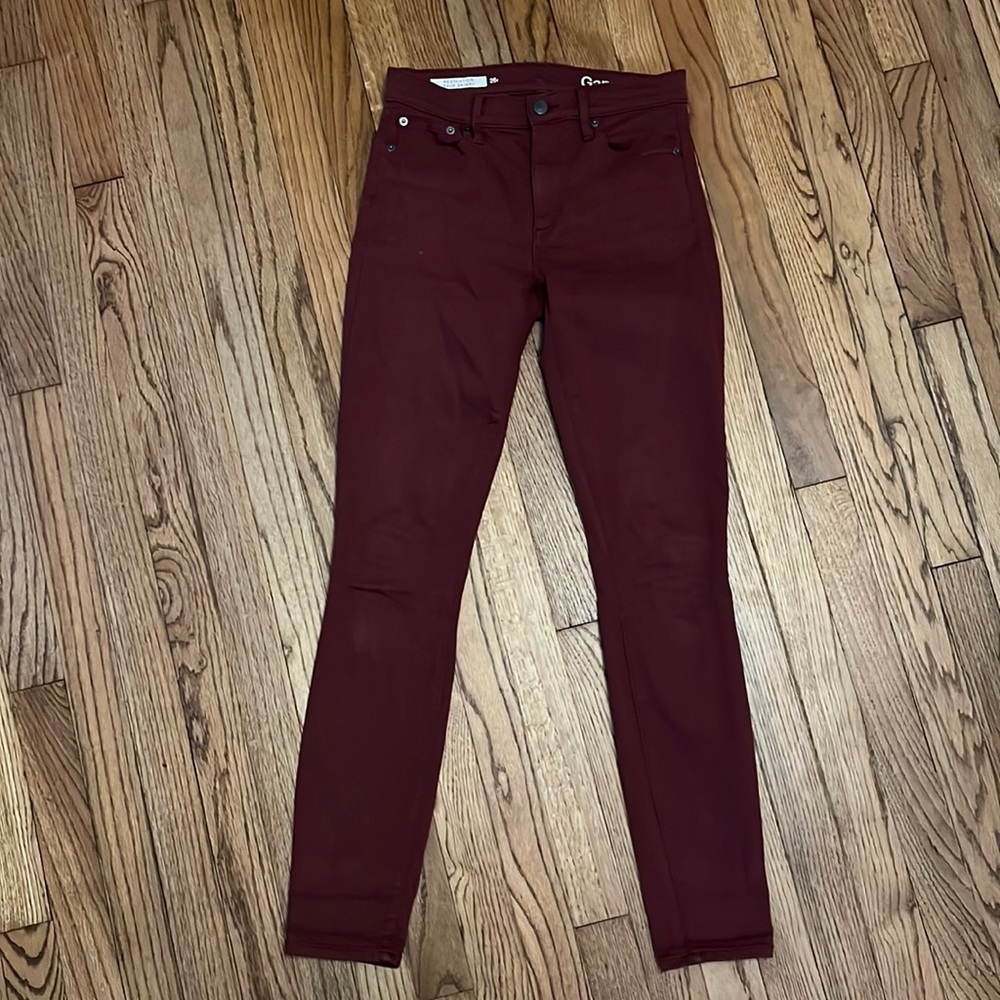 GAP Jeans EUC!